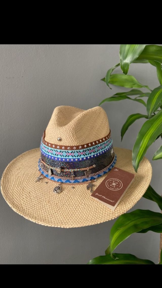 Sombreros Talisman – Sombreros personalizados